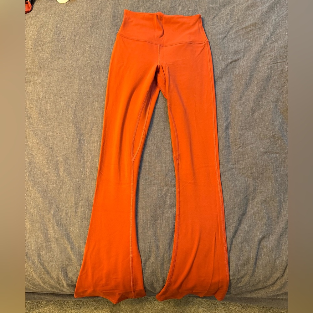 Lululemon Align High Rise Mini Flare Pant